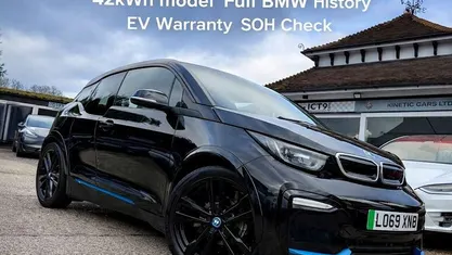 Used BMW i3 135 kW (184 HP) 2022 Hatchback