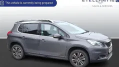 Used 2018 Peugeot 2008 Allure Premium SUV | £8,177 (Fair price)