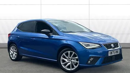 New Seat Ibiza FR 116 HP (85 kW) 2025 Hatchback