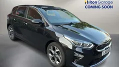 Used 2019 Kia Ceed 3 Hatchback | £10,200 (Fair price)