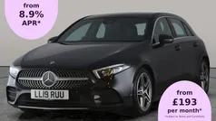 Used 2019 Mercedes A200 AMG line Hatchback | £13,657 (Fair price)