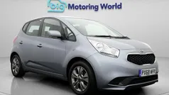 Used 2019 Kia Venga 2 Hatchback | £7,400 (Fair price)
