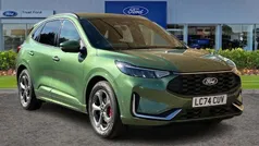Used 2025 Ford Kuga ST-Line SUV | £30,360 (Fair price)