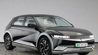 Used Hyundai Ioniq Premium 167 kW (228 HP) 2024 Hatchback