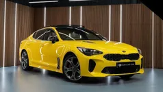 Used 2018 Kia Stinger 3 Hatchback | £22,995 (Fair price)