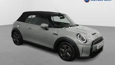 Used 2022 Mini Cooper S Cabriolet Classic Cabriolet | £17,499 (Fair price)