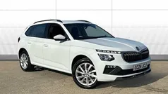 White Used 2024 Skoda Kamiq SE SUV | £17,244 (Fair price)