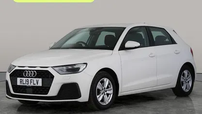 Used Audi A1 Sportback Advanced 116 HP (85 kW) 2019 Hatchback