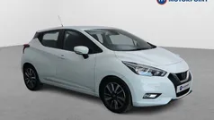Used 2018 Nissan Micra Acenta Limited Edition Hatchback | £8,499 (Fair price)