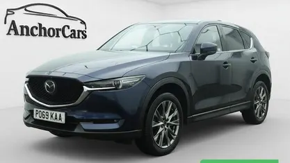 Used Mazda CX-5 Inclusive 165 HP (121 kW) 2020 SUV