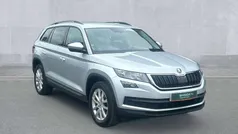 Silver Used 2020 Skoda Kodiaq SE SUV | £19,750 (Fair price)