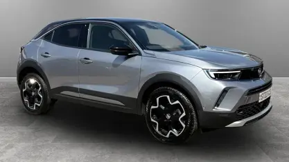 Used Vauxhall Mokka Ultimate 136 HP (100 kW) 2025 SUV