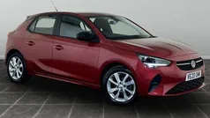 Red Used 2020 Vauxhall Corsa Hatchback | £8,795 (Good price)