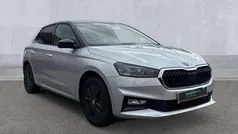 Silver Used 2024 Skoda Fabia Colour Edition Hatchback | £15,790 (Fair price)