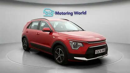 Used Kia Niro 129 HP (94 kW) 2024 SUV