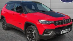 Other Used 2022 Jeep Compass Trailhawk SUV | £18,795 (Fair price)