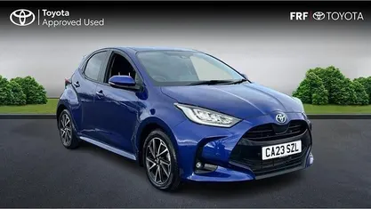 Used Toyota Yaris Hybrid Design 116 HP (85 kW) 2026 Hatchback