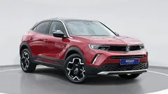 Red Used 2023 Vauxhall Mokka Ultimate SUV | £17,799 (Fair price)