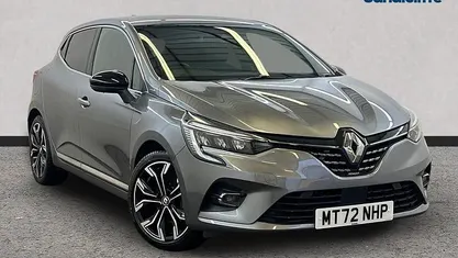 Used 2022 Renault Clio V Techno Hatchback | £14,781 (Fair price)