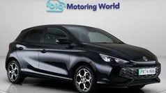 Black Used 2024 MG MG3 Trophy Hatchback | £17,800 (Good price)