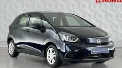 Midnight blue beam Used 2022 Honda Jazz Hybrid Hatchback | £13,895 (Good price)