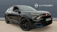 Used 2022 Citroën e-C4 Shine Hatchback | £12,800 (Fair price)