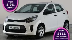 Used 2023 Kia Picanto 4 Hatchback | £9,275 (Super price)