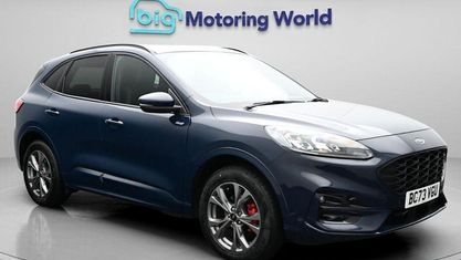 Begagnad Ford Kuga ST-Line 224 HK (164 kW) 2023 SUV