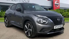 Used 2023 Nissan Juke Tekna+ SUV | £19,985 (Fair price)