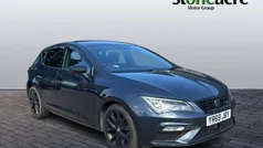 Grey Used 2019 Seat Leon Black Edition Hatchback | £12,745 (Good price)