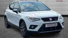 Used 2021 Seat Arona FR Sport SUV | £13,000 (Fair price)