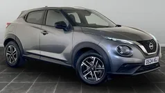 Used 2024 Nissan Juke N-Connecta SUV | £14,195 (Fair price)