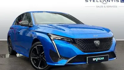 Used Peugeot e-308 GTi 114 kW (156 HP) 2025 Hatchback