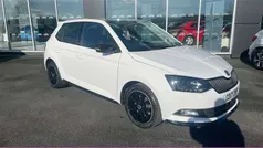 White Used 2017 Skoda Fabia Monte Carlo Hatchback | £10,897 (Fair price)