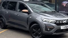 Grey Used 2023 Dacia Jogger Extreme MPV | £21,395 (Fair price)