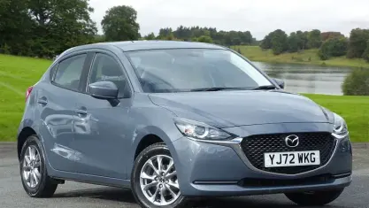 Used Mazda 2 75 HP (55 kW) 2023 Hatchback