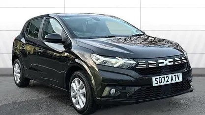 Used Dacia Sandero Expression 101 HP (74 kW) 2025 Hatchback