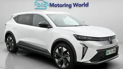 Used Renault Scenic E-Tech Techno 160 kW (218 HP) 2025 SUV