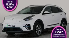 Used 2022 Kia e-Niro 4 SUV | £17,815 (Good price)