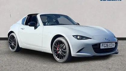 Used Mazda MX5 Homura-Line 184 HP (135 kW) 2023 Cabriolet