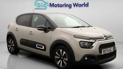 Used 2024 Citroën C3 PureTech Hatchback | £11,500 (Fair price)