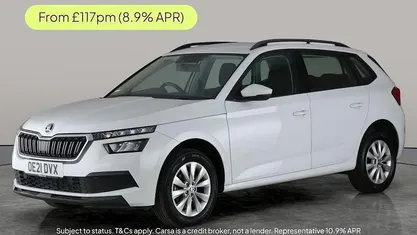 Used 2022 Skoda Kamiq SUV | £10,521 (Fair price)