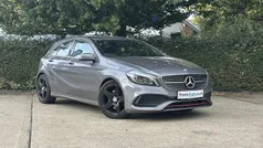Used 2018 Mercedes A250 AMG Hatchback | £11,995 (Good price)