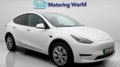 Used 2022 Tesla Model Y Long Range SUV | £24,300 (Fair price)