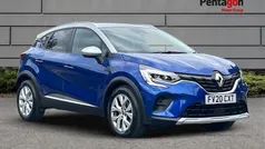Other Used 2020 Renault Captur Iconic SUV | £13,494 (Fair price)