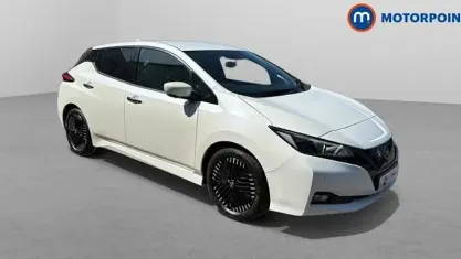 Used Nissan Leaf N-Connecta 110 kW (150 HP) 2025 Hatchback