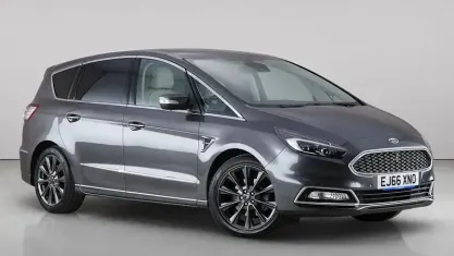 Used Ford S-MAX Vignale 179 HP (131 kW) 2018 MPV