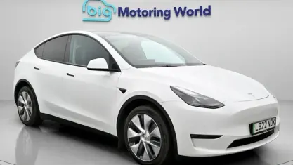 Used Tesla Model Y Long Range AWD 286 kW (389 HP) 2025 SUV