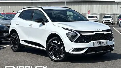 Used Kia Sportage GT-Line 159 HP (116 kW) 2024 SUV