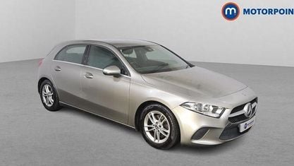 Usado Mercedes A180 SE 136 HP (100 kW) 2021 Citadino